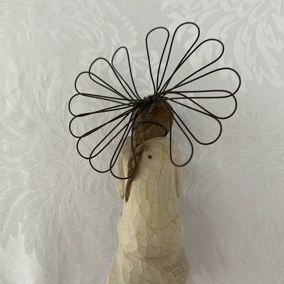 4 Willow Tree Figurines - Picture 9 of 12